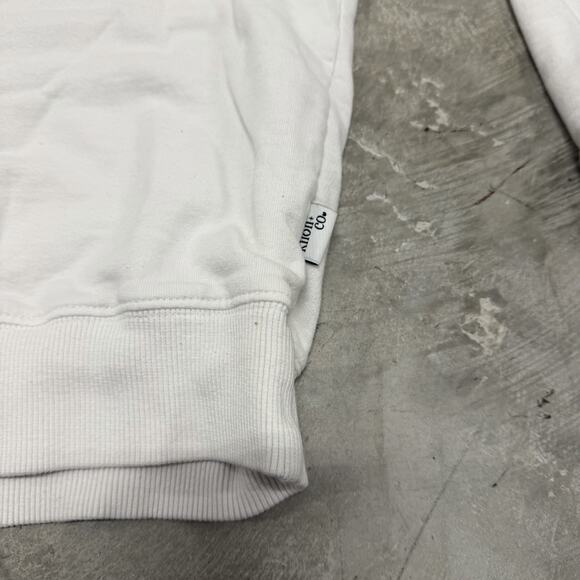 Kiloh And Co Detroit Crewneck White Size Medium - Picture 6 of 8